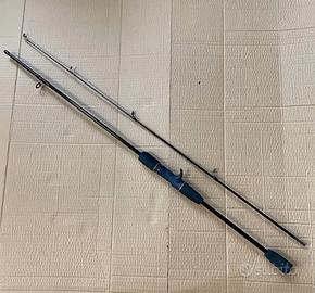 canne da pesca spinning 