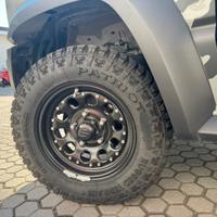 gomme e cerchi x Suzuki Jimny