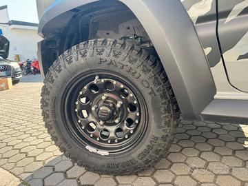 gomme e cerchi x Suzuki Jimny