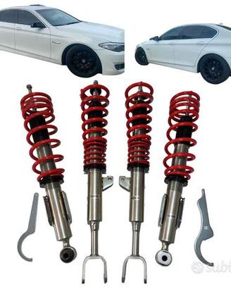 Ammortizzatori Sportivi BMW 5 F10 Berlina 520d