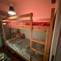 Letto a castello ikea