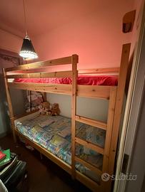 Letto a castello ikea