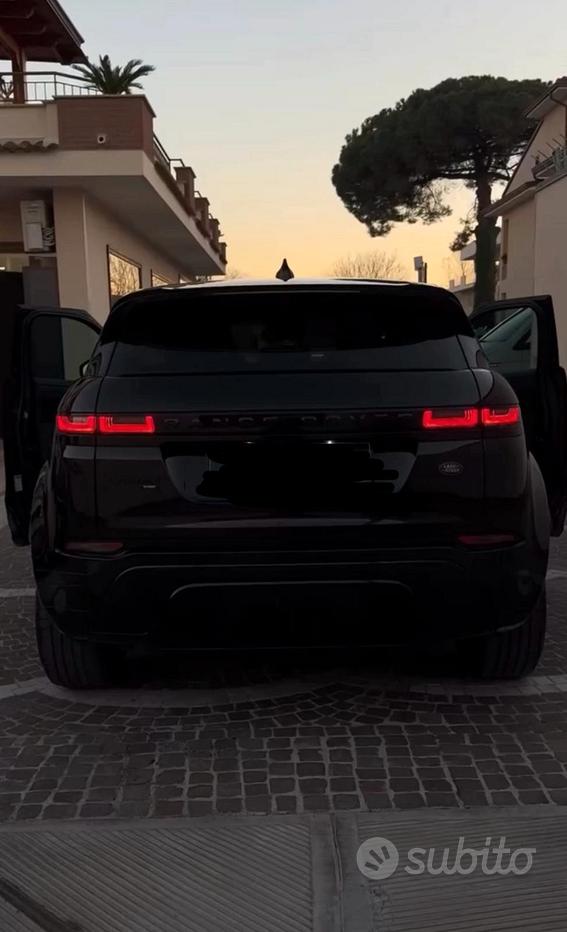 Land Rover RR Evoque 2ª serie