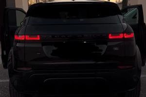 range rover land rover evoque