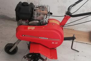 Motozappa 5,5 CV benzina 