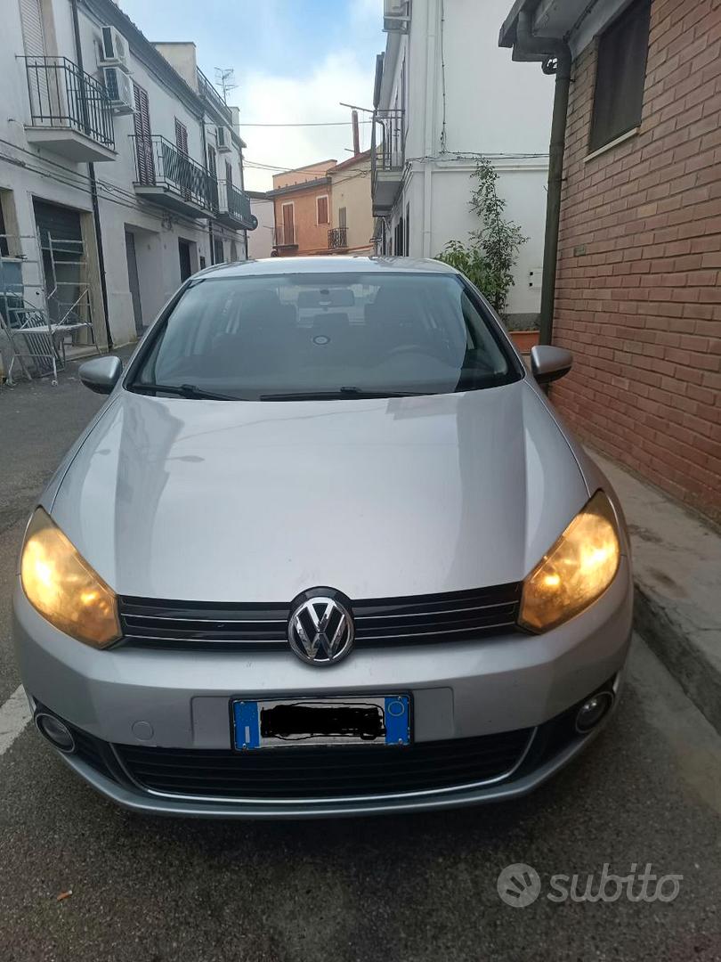 Volkswagen Golf 6ª serie