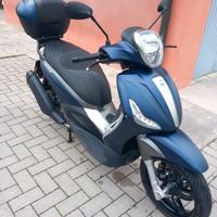 Beverly 350sport  - 13100km