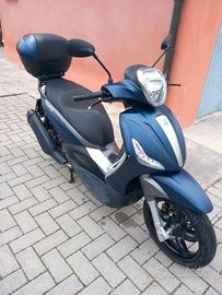 Beverly 350sport  - 13100km