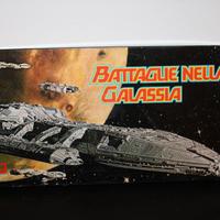 Battaglie nella Galassia – Editrice Giochi (1978)