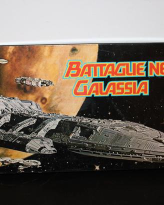 Battaglie nella Galassia – Editrice Giochi (1978)