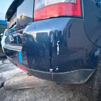 Paraurti posteriore con sensori di parcheggio Land