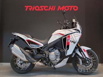 Moto Morini X-CAPE 1200