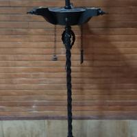 Lucerna romana dell'800