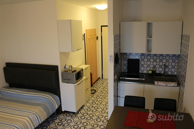 Monolocale 150 MT dal mare PSM Caorle con piscina