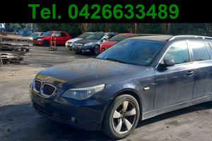 Ricambi usati BMW 530D STATION WAGON( E61 )- 306D3