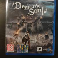 Demon's Souls PS5