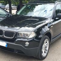 BMW X3 FUTURA 2008 177CV