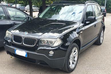 BMW X3 FUTURA 2008 177CV