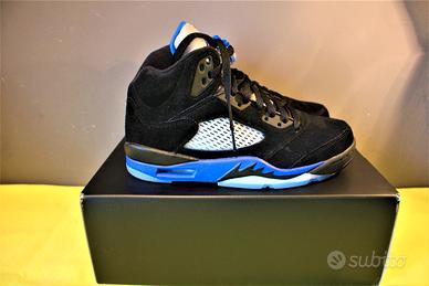 Air Jordan 5 Racer Blue