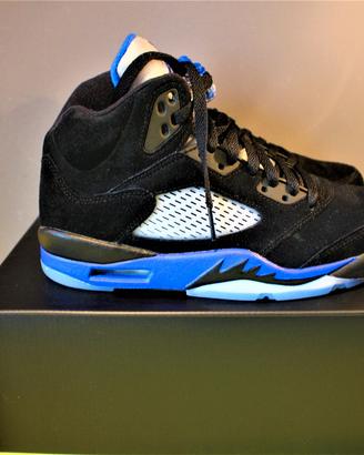 Air Jordan 5 Racer Blue