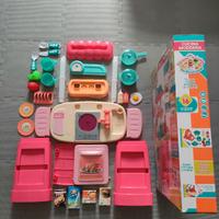 Cucina giocattolo per bambini
