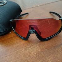 Oakley Flight Jacket Lente Prizm