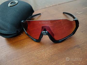 Oakley Flight Jacket Lente Prizm