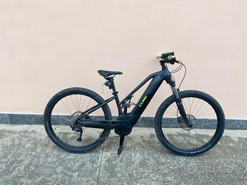 e-mtb cube