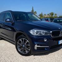 Bmw X5 xDrive 25d Luxury UNICO PROPIETARIO