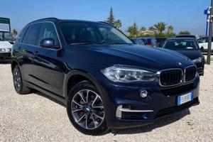 Bmw X5 xDrive 25d Luxury UNICO PROPIETARIO