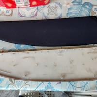 tappezzeria sportelli Peugeot 1007