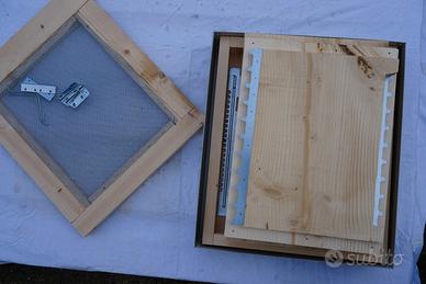 ARNIA da montare KIT COMPLETO (zero colle)