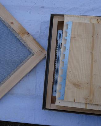 ARNIA da montare KIT COMPLETO (zero colle)