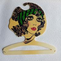 Gruccia appendiabiti vintage anni ’70
