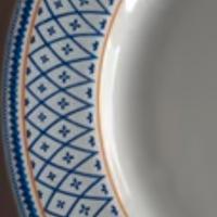 Piatti vintage Cipa 7 piani 5 fondi