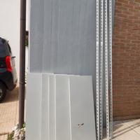 scaffale componibile