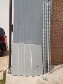 scaffale componibile