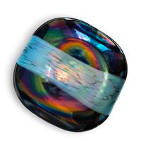 Murano Yalos centrotavola XXL anni '80