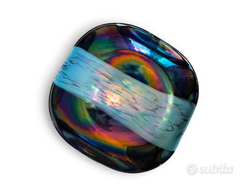 Murano Yalos centrotavola XXL anni '80