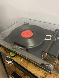 Giradischi REGA P3. Come nuovo
