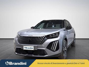 Peugeot 2008 1.2 hybrid GT 136cv e-dcs6