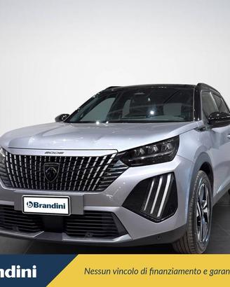 Peugeot 2008 1.2 hybrid GT 136cv e-dcs6
