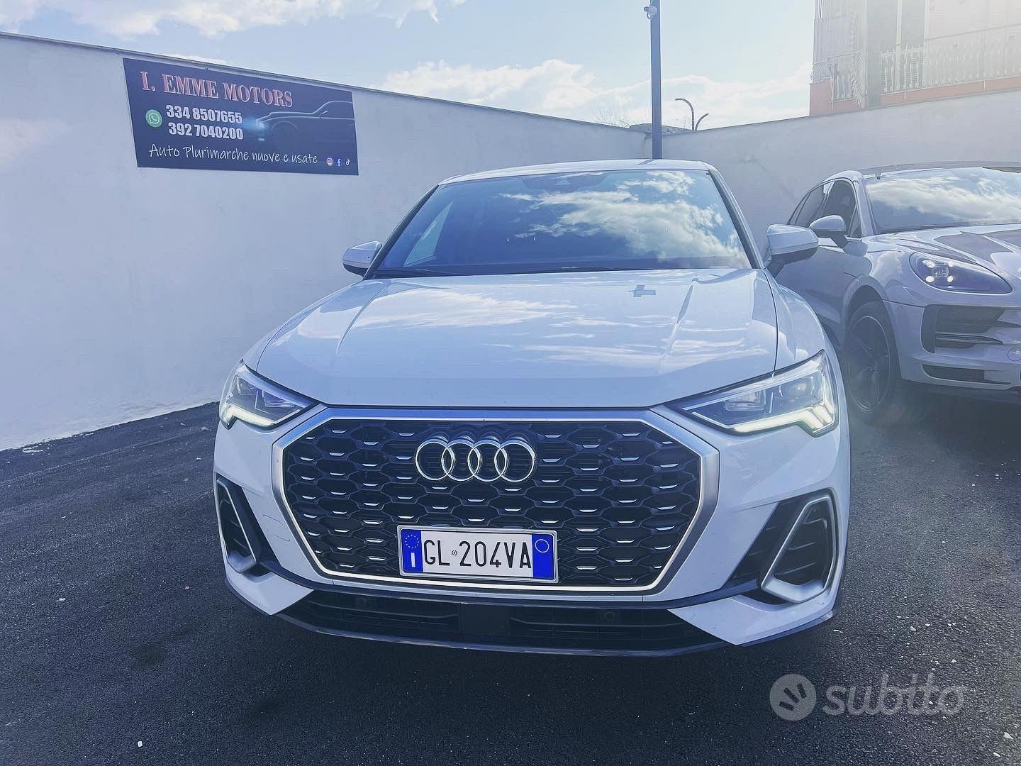 Audi Q3 2ª serie