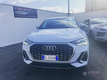 Audi Q3 35 TDI S tronic line edition