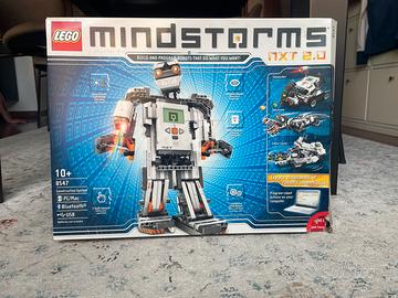 Lego mindstorms