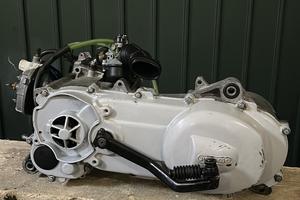 Zip sp mk2 blocco motore c25am