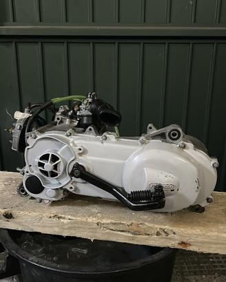 Zip sp mk2 blocco motore c25am