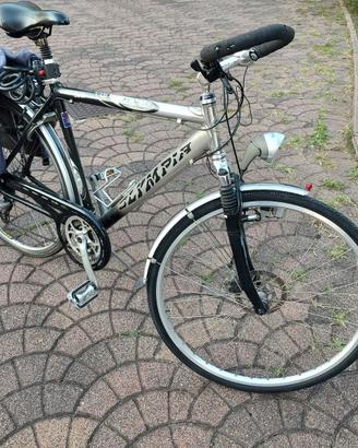 Bicicletta Olimpia