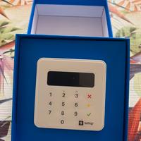 Lettore bancomat