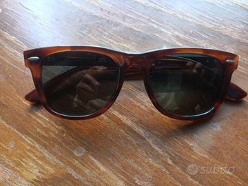 Wayfarer Bausch&Lomb 1980 modello piccolo